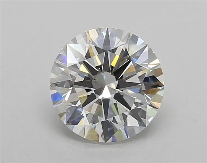 1.65 Carat · ROUND · D · VS1 · IGI · Ideal Cut