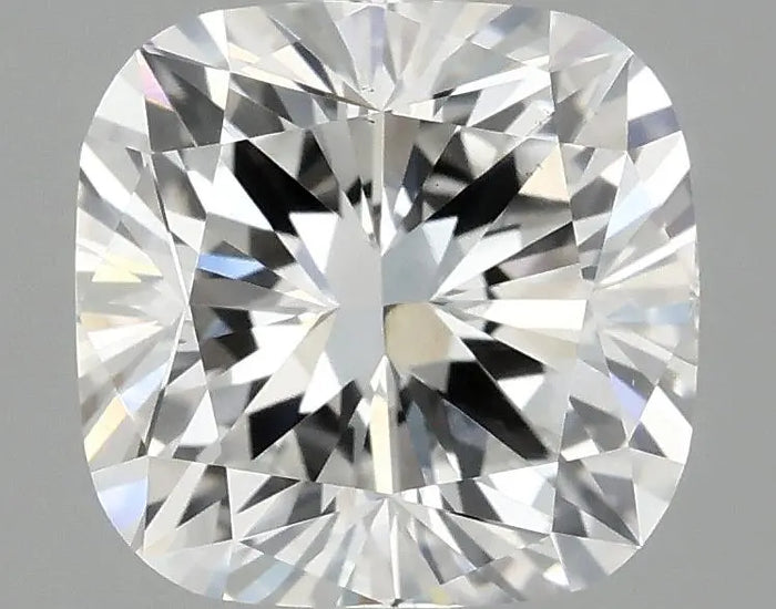 2.00 Carat · CUSHION · E · VS1 · IGI · Excellent Cut