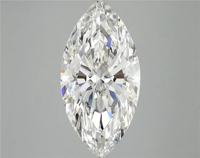 5.02 Carat · MARQUISE · F · VS1 · IGI · Excellent Cut