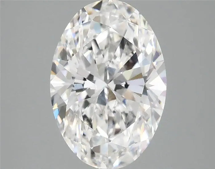 2.93 Carat · OVAL · E · VVS2 · IGI · Excellent Cut