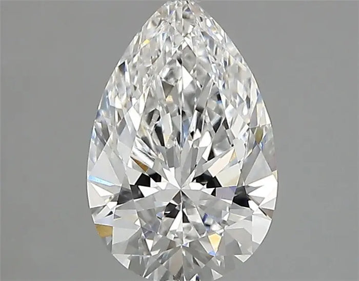1.39 Carat · PEAR · D · VVS1 · IGI · Excellent Cut