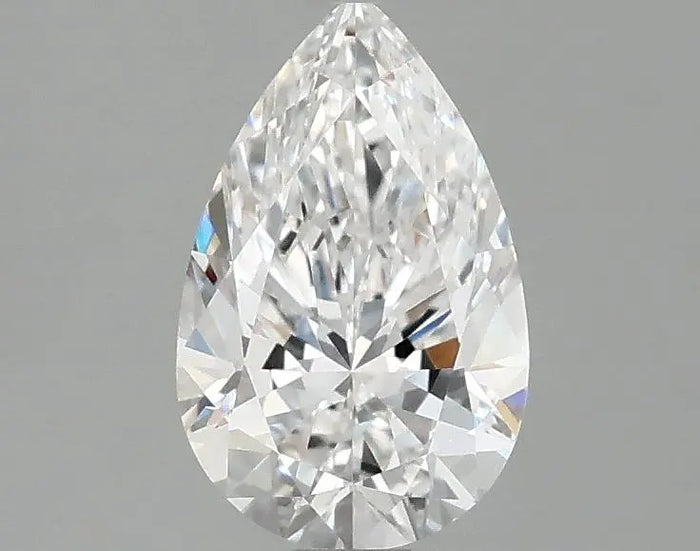 1.10 Carat · PEAR · D · VVS2 · IGI · Excellent Cut
