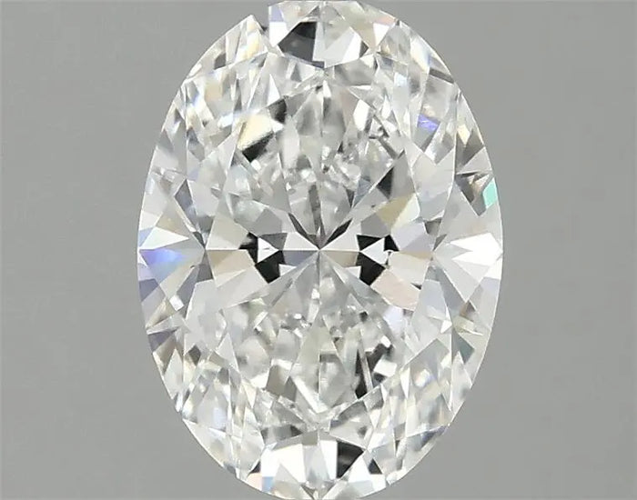 1.56 Carat · OVAL · E · VS1 · IGI · Excellent Cut