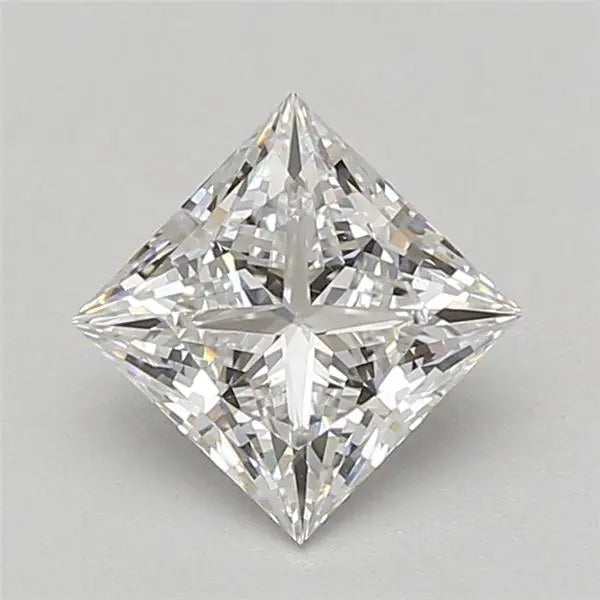 1.58 Carat · PRINCESS · D · VS1 · IGI · Excellent Cut