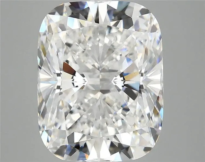6.10 Carat · CUSHION · E · VS1 · IGI · Excellent Cut