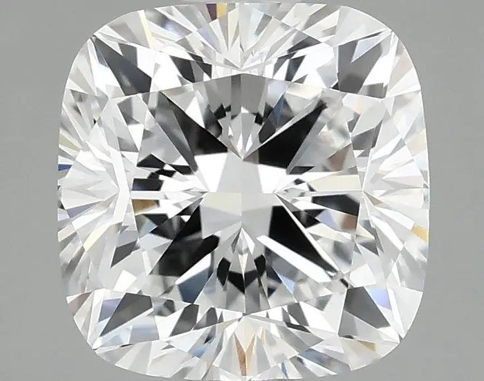 2.05 Carat · CUSHION · D · VVS2 · IGI · Excellent Cut