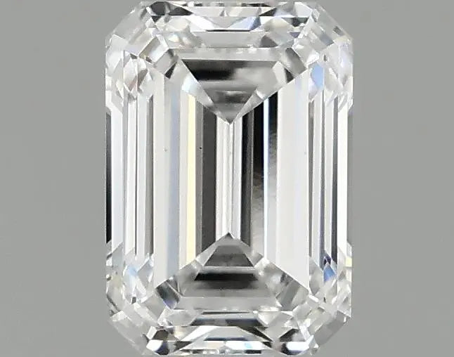 1.09 Carat · EMERALD · D · VS1 · IGI · Excellent Cut