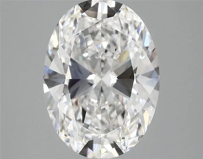 3.03 Carat · OVAL · E · VS1 · IGI · Excellent Cut