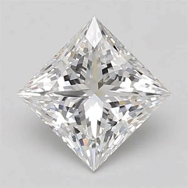 1.59 Carat · PRINCESS · E · VS1 · IGI · Excellent Cut