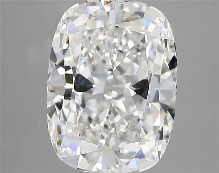 3.04 Carat · CUSHION · E · FL · IGI · Excellent Cut