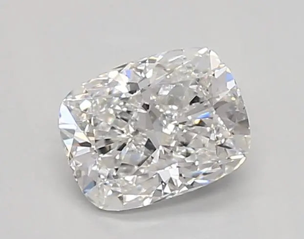 0.67 Carat · CUSHION · D · VVS2 · IGI · Excellent Cut