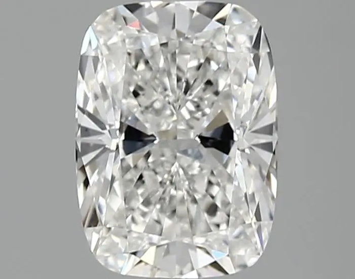 2.08 Carat · CUSHION · F · VS1 · IGI · Excellent Cut