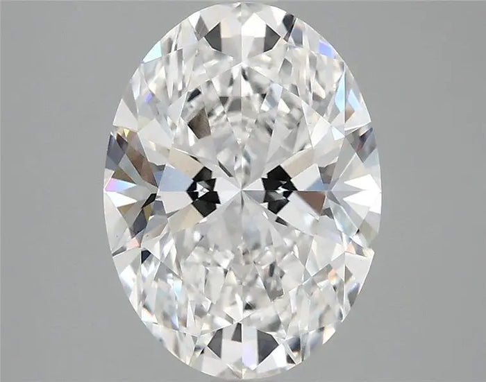 3.09 Carat · OVAL · E · VS1 · IGI · Excellent Cut