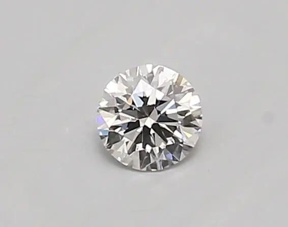 0.28 Carat · ROUND · D · VVS2 · IGI · Ideal Cut