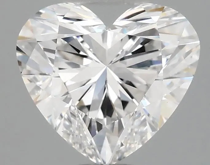 1.99 Carat · HEART · E · VVS2 · IGI · Excellent Cut