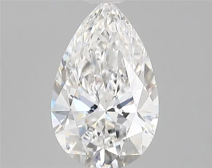 1.76 Carat · PEAR · D · VVS1 · IGI · Excellent Cut