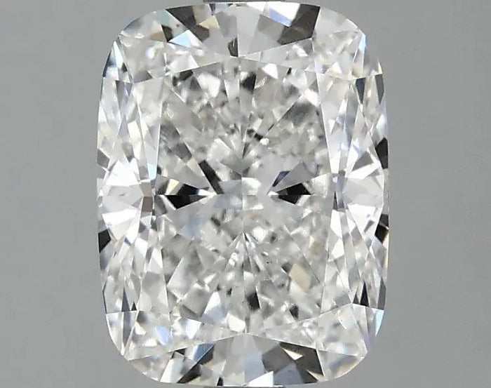 2.09 Carat · CUSHION · E · VS1 · IGI · Excellent Cut