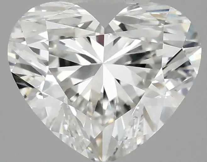 1.58 Carat · HEART · E · VVS2 · IGI · Excellent Cut