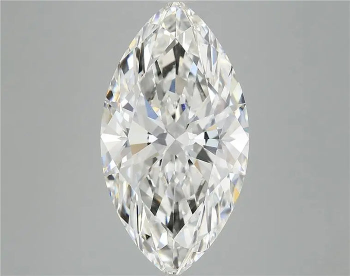 6.09 Carat · MARQUISE · F · VS1 · IGI · Excellent Cut