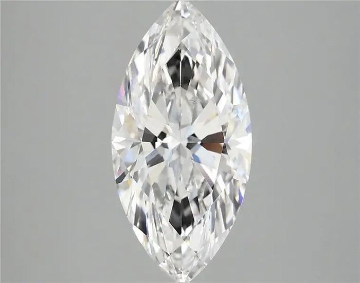 2.64 Carat · MARQUISE · E · VVS2 · IGI · Excellent Cut