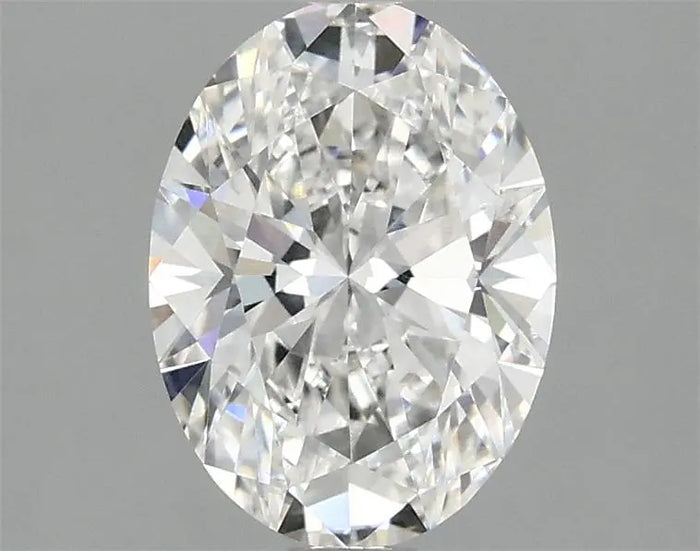 1.56 Carat · OVAL · E · VS1 · IGI · Excellent Cut