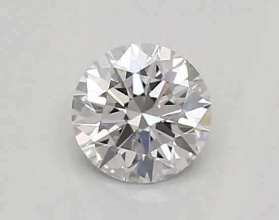 0.33 Carat · ROUND · D · VVS2 · IGI · Ideal Cut