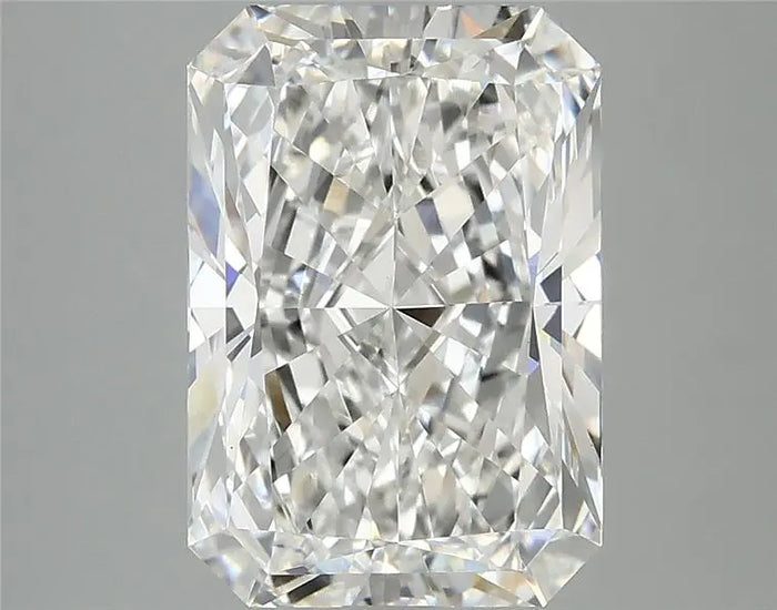 3.86 Carat · RADIANT · F · VS1 · IGI · Excellent Cut