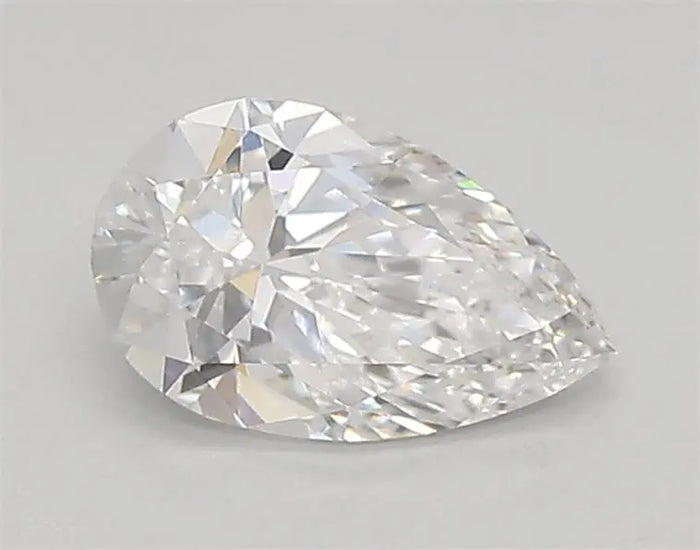 0.78 Carat · PEAR · D · VVS2 · IGI · Excellent Cut
