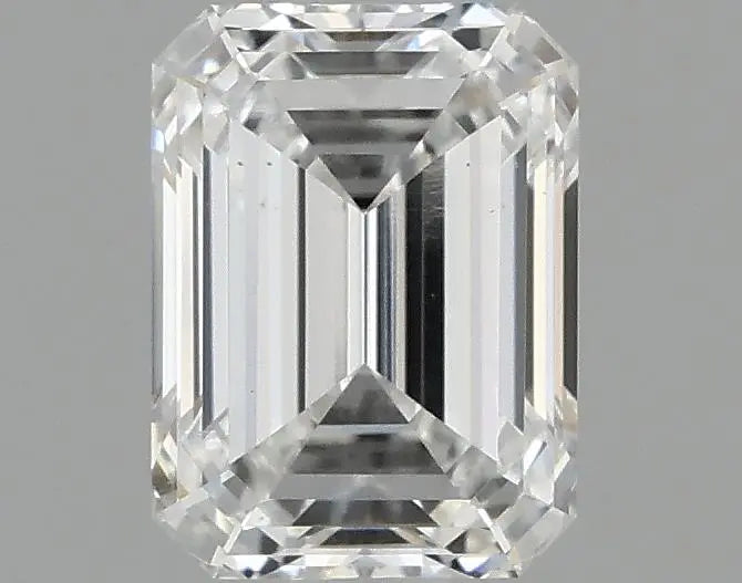 1.09 Carat · EMERALD · D · VS1 · IGI · Excellent Cut
