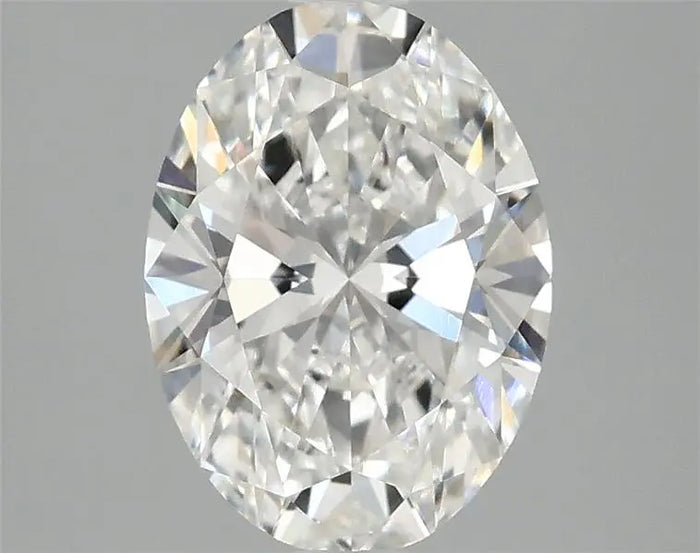 2.06 Carat · OVAL · F · VVS2 · IGI · Excellent Cut