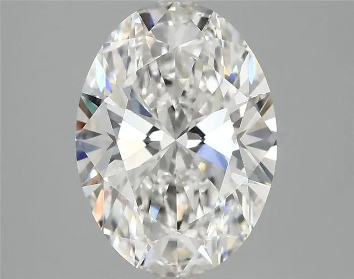 3.02 Carat · OVAL · F · VVS2 · IGI · Excellent Cut