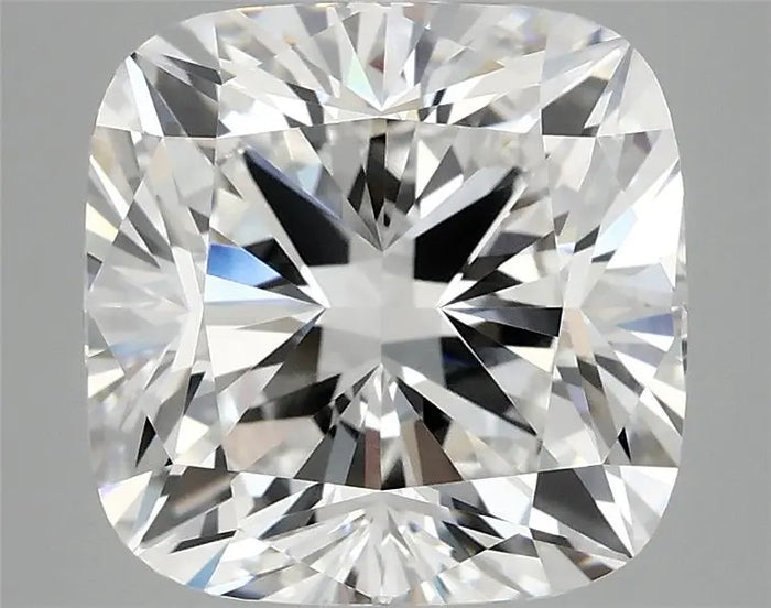 4.86 Carat · CUSHION · E · VVS2 · IGI · Excellent Cut