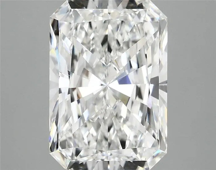 4.03 Carat · RADIANT · E · VS1 · IGI · Excellent Cut