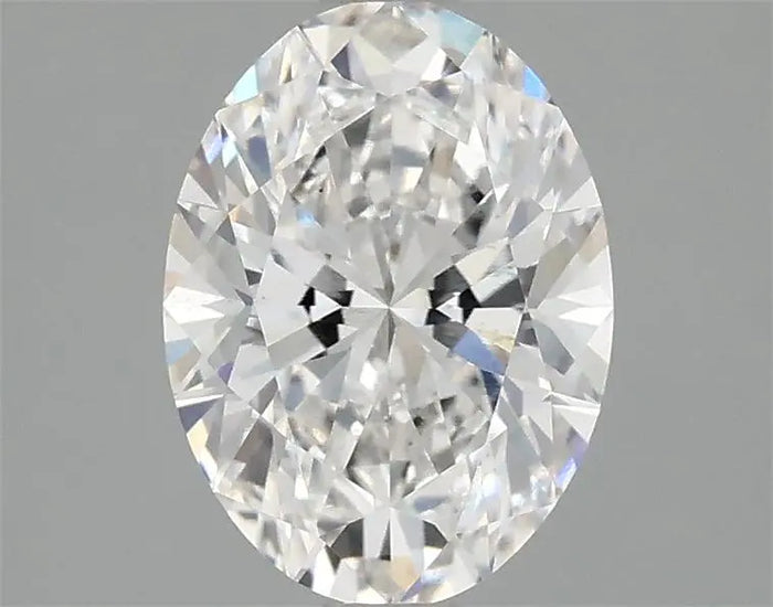 1.57 Carat · OVAL · E · VS1 · IGI · Excellent Cut