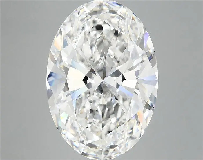 10.13 Carat · OVAL · E · VVS2 · IGI · Excellent Cut