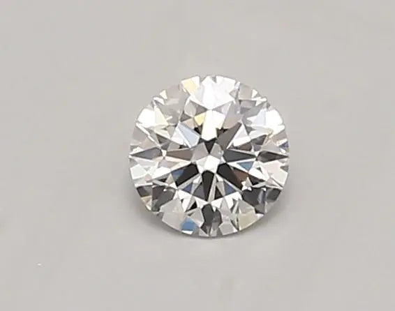 0.38 Carat · ROUND · D · VVS1 · IGI · Ideal Cut