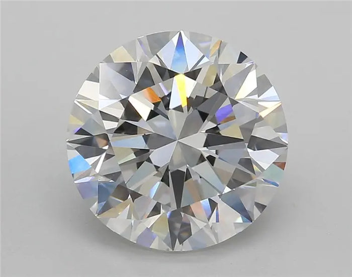 4.93 Carat · ROUND · E · VVS2 · IGI · Excellent Cut