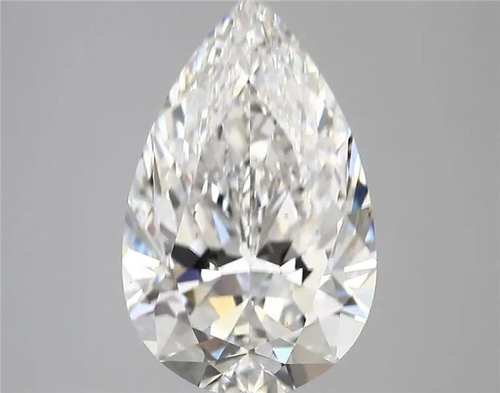 4.47 Carat · PEAR · E · VS1 · IGI · Excellent Cut