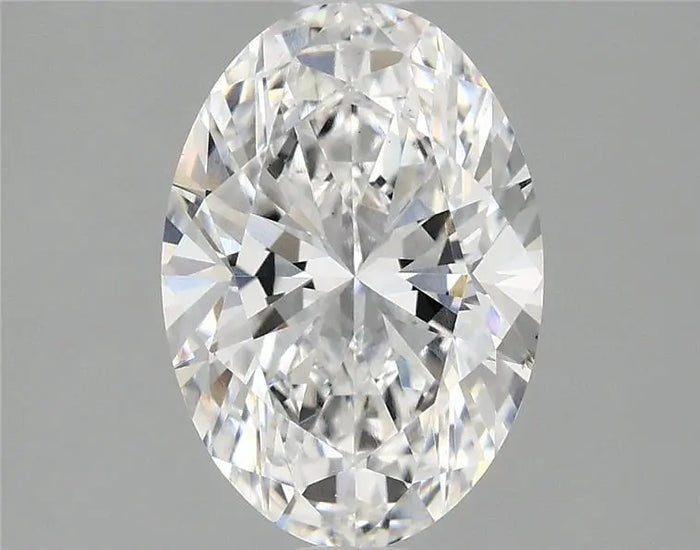 1.57 Carat · OVAL · D · VS1 · IGI · Excellent Cut