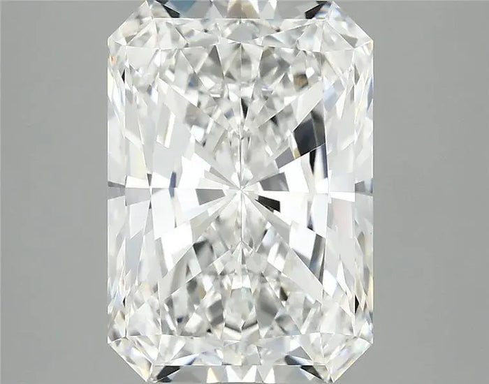 4.06 Carat · RADIANT · E · VVS2 · IGI · Excellent Cut