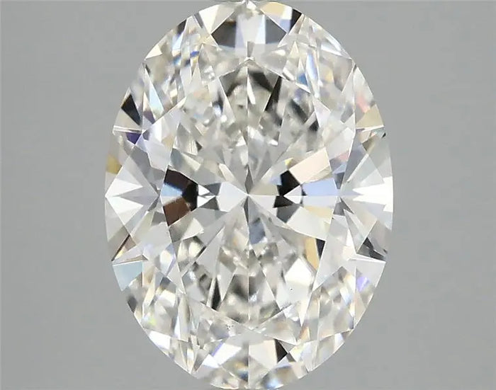 2.52 Carat · OVAL · F · VS1 · IGI · Excellent Cut