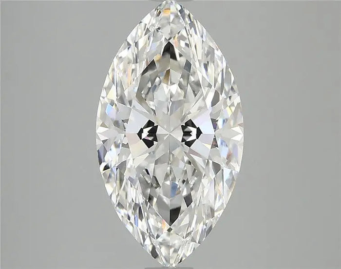 3.10 Carat · MARQUISE · E · VVS2 · IGI · Excellent Cut