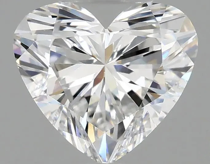 1.24 Carat · HEART · D · VVS2 · IGI · Excellent Cut