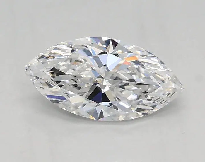 0.45 Carat · MARQUISE · D · VVS1 · IGI · Excellent Cut