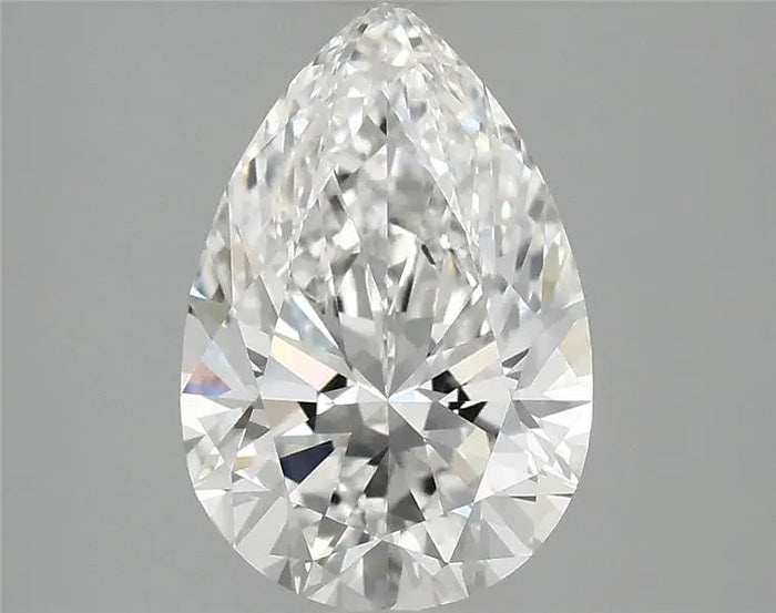 2.35 Carat · PEAR · E · VVS2 · IGI · Excellent Cut