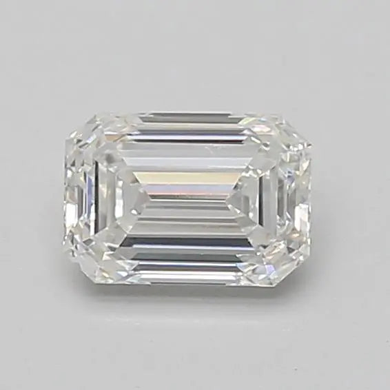 0.77 Carat · EMERALD · E · VVS2 · IGI · Excellent Cut