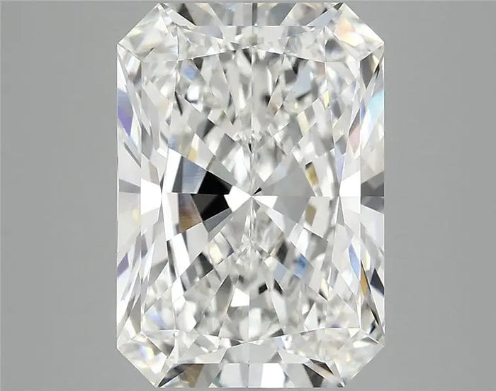 4.16 Carat · RADIANT · E · VVS2 · IGI · Excellent Cut