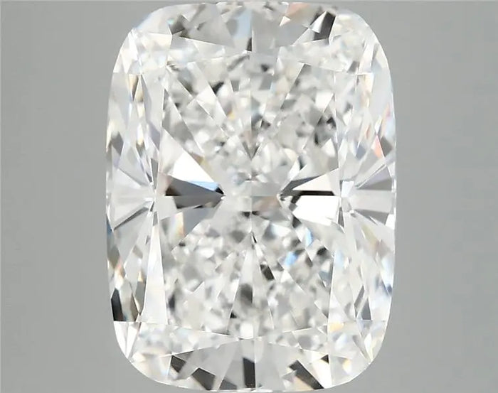 5.04 Carat · CUSHION · E · VVS2 · IGI · Excellent Cut