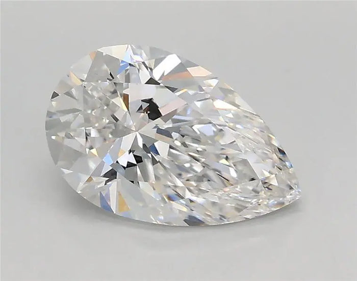 1.22 Carat · PEAR · D · VVS1 · IGI · Excellent Cut