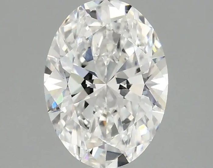 1.55 Carat · OVAL · E · VVS2 · IGI · Excellent Cut